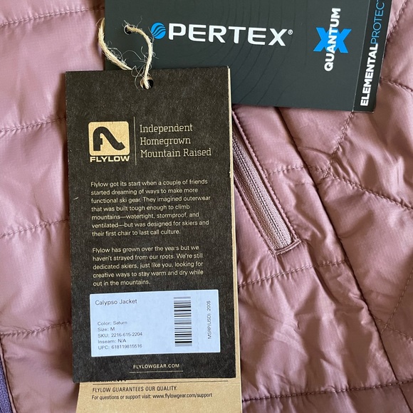 Flylow Calypso Jacket - Picture 5 of 6